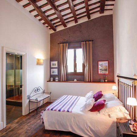 Mas De Baix Hotell Cabrils Exteriör bild