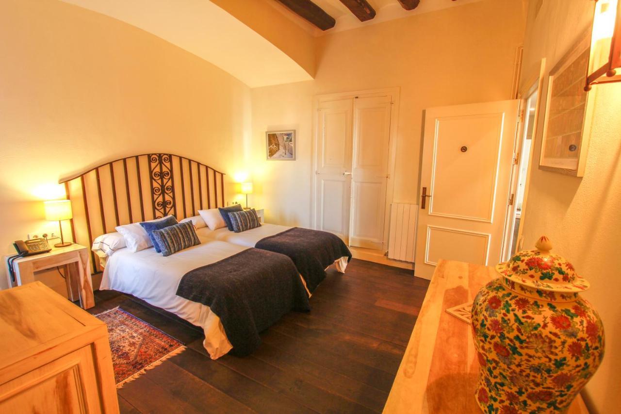 Mas De Baix Hotell Cabrils Exteriör bild