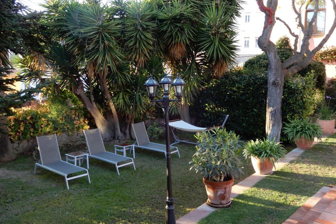 Mas De Baix Hotell Cabrils Exteriör bild