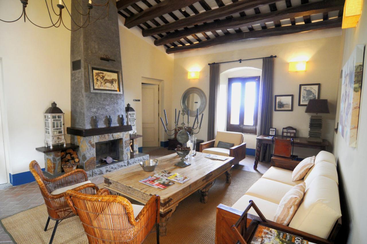 Mas De Baix Hotell Cabrils Exteriör bild