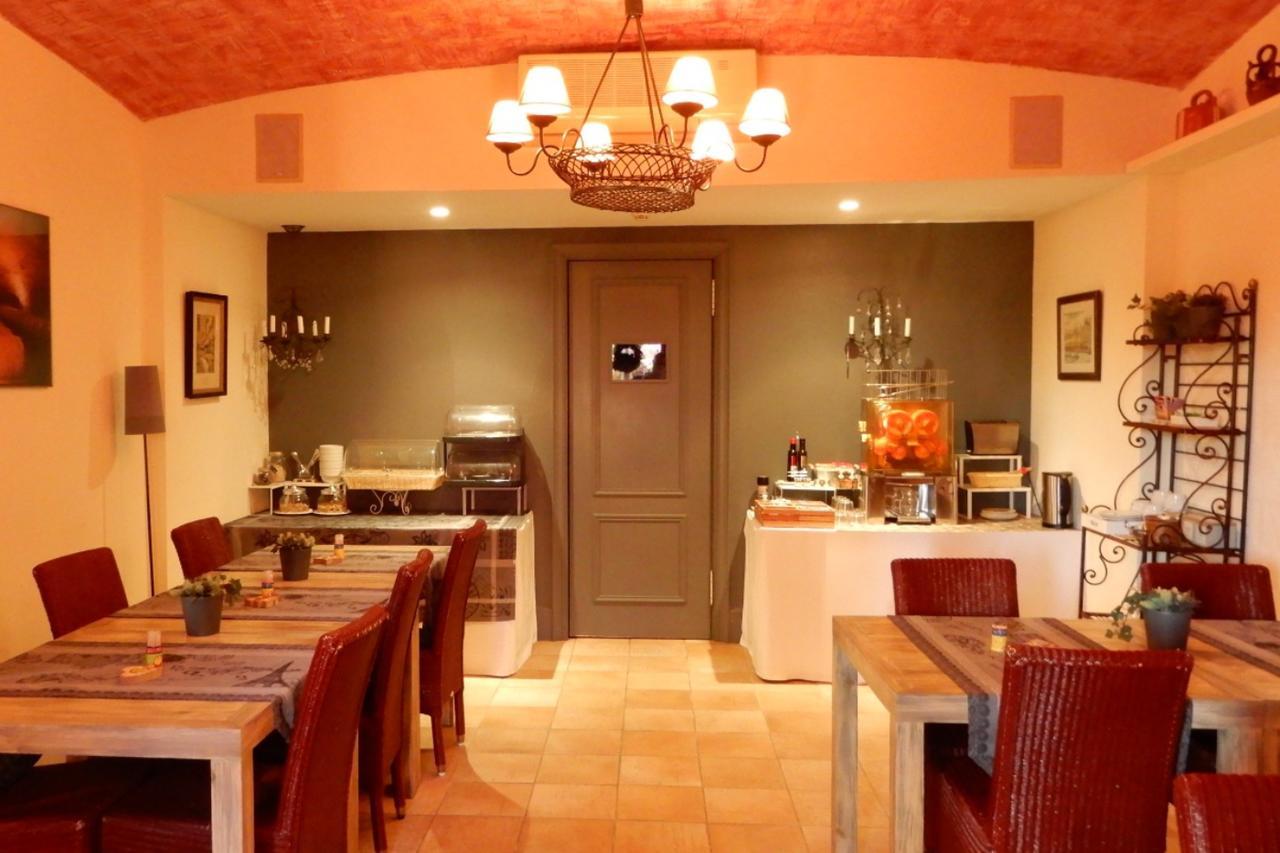 Mas De Baix Hotell Cabrils Exteriör bild