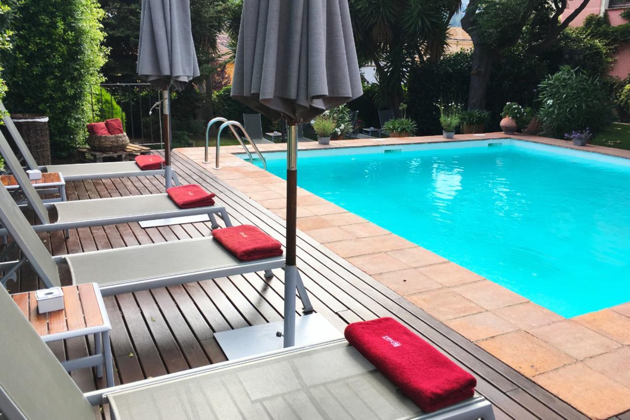 Mas De Baix Hotell Cabrils Exteriör bild