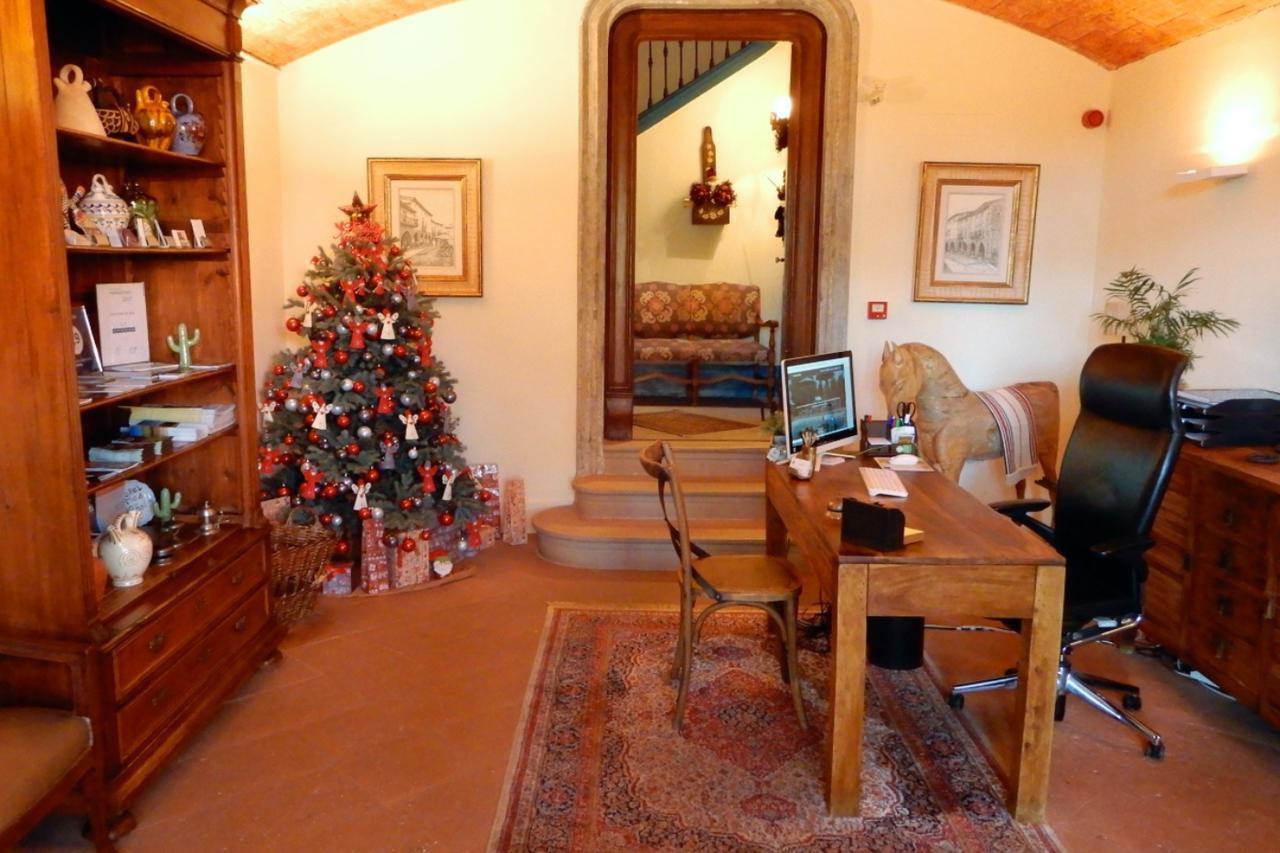 Mas De Baix Hotell Cabrils Exteriör bild