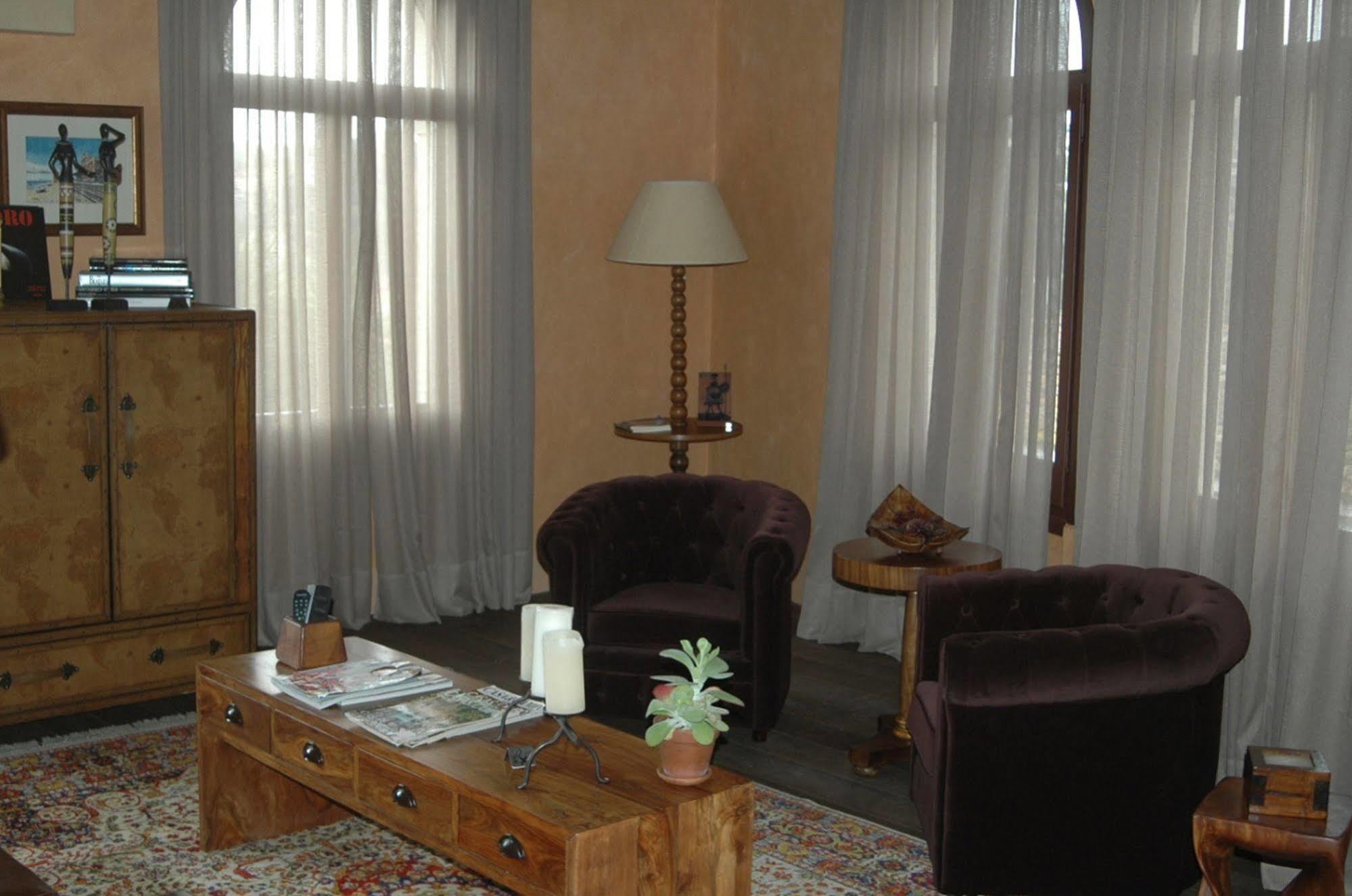 Mas De Baix Hotell Cabrils Exteriör bild
