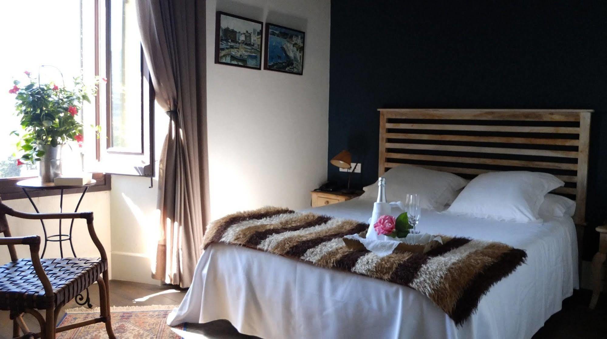 Mas De Baix Hotell Cabrils Exteriör bild